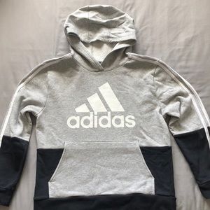 Adidas Youth Hoodie Medium